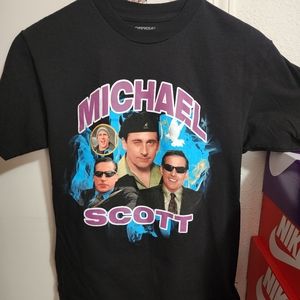Michael Scott T-Shirt Size Medium